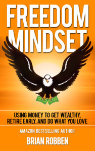 The New Book Uncovered: Freedom Mindset (With Table Of Contents)