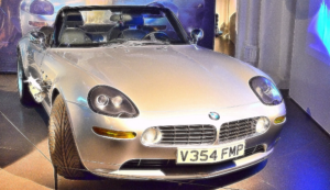 Want To Be Like James Bond? You Can