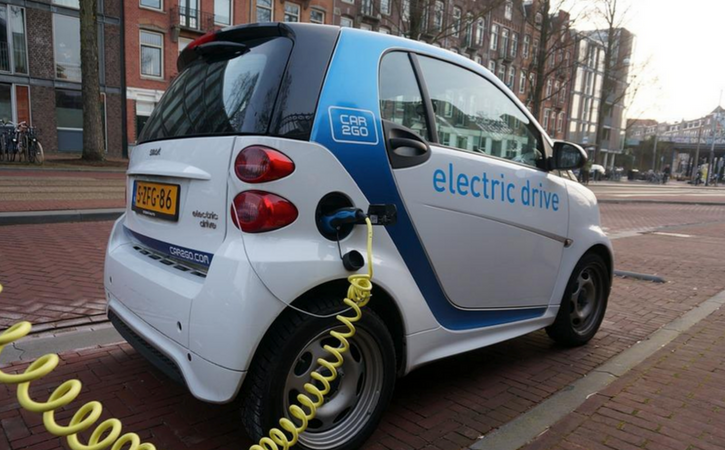 electric-car